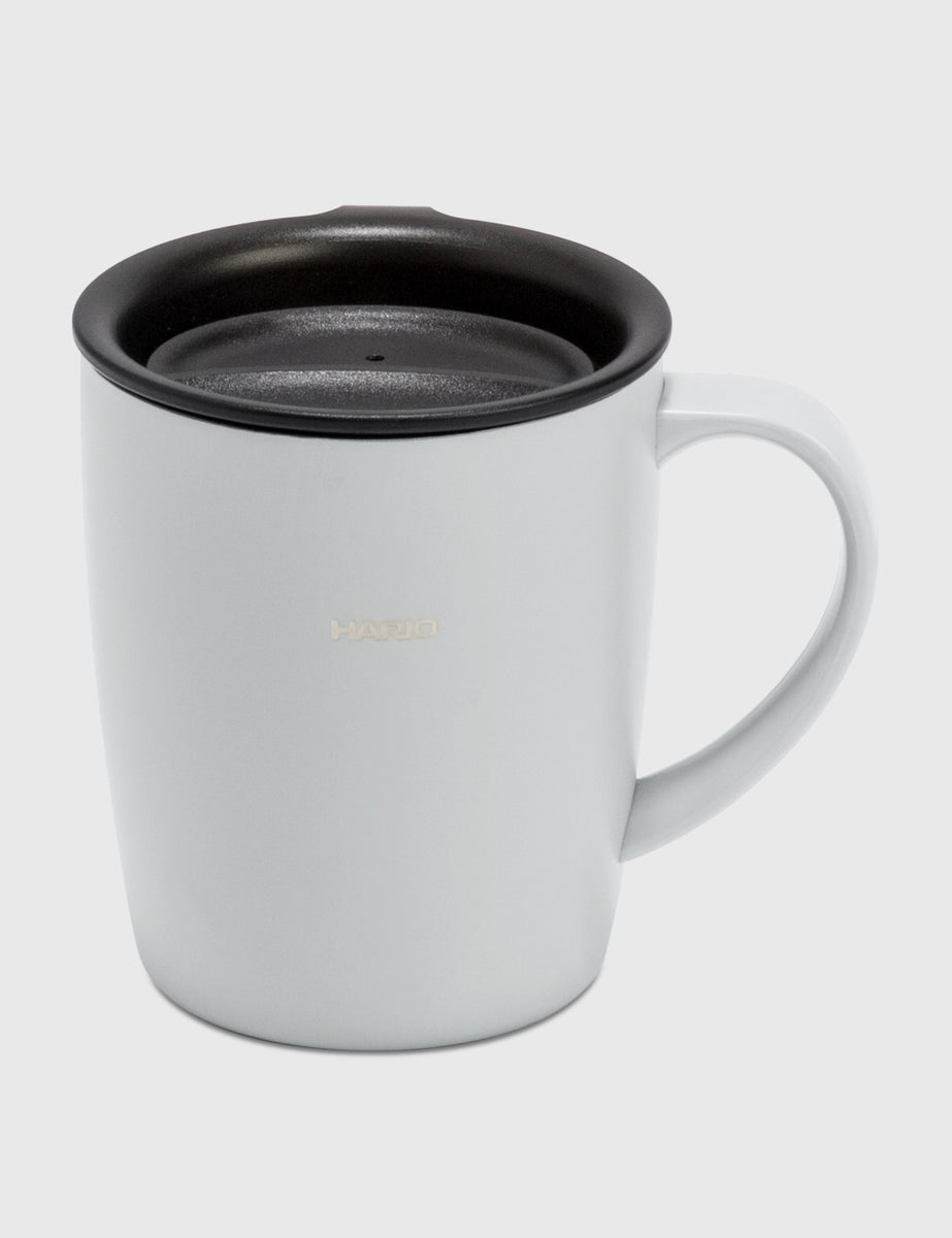 Hario Insulated Mug Review » CoffeeGeek