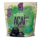 Petruz Pure Organic Acai Pulp (Unsweetened) 2 Pack