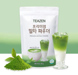 Teazen Matcha Sweetened