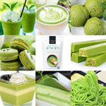 Teazen Matcha Use