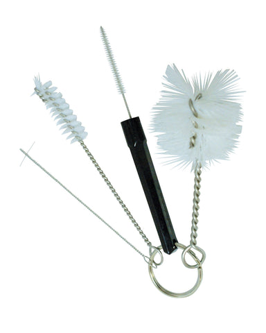 CAFETTO Milk Frother Brush Set