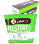CAFETTO Restore (Espresso Machine Descaler)