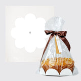 Chiffon Set Cake Packaging (100pcs)