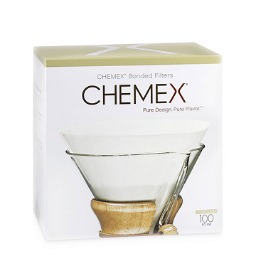 CHEMEX Bonded Filters Pre-Folded Squares