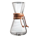 CHEMEX Classic Series Glass Coffee Maker