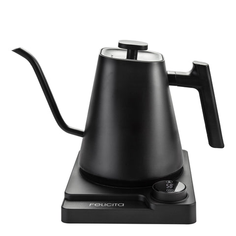 FELICITA Pour Over Electronic Kettle (Square)