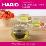 HARIO Cha Cha Kyusu "Maru"Tea Set