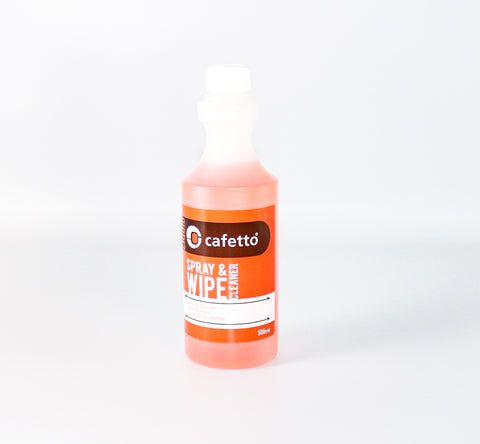 CAFETTO Spray & Wipe Cleaner