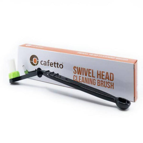 CAFETTO Swivel Head Cleaning Brush