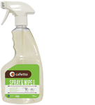 CAFETTO Spray & Wipe Green Green