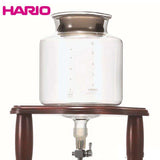 HARIO Water Dripper Wood - 6 Cups