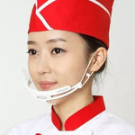Transparent Sanitary Mask Korea